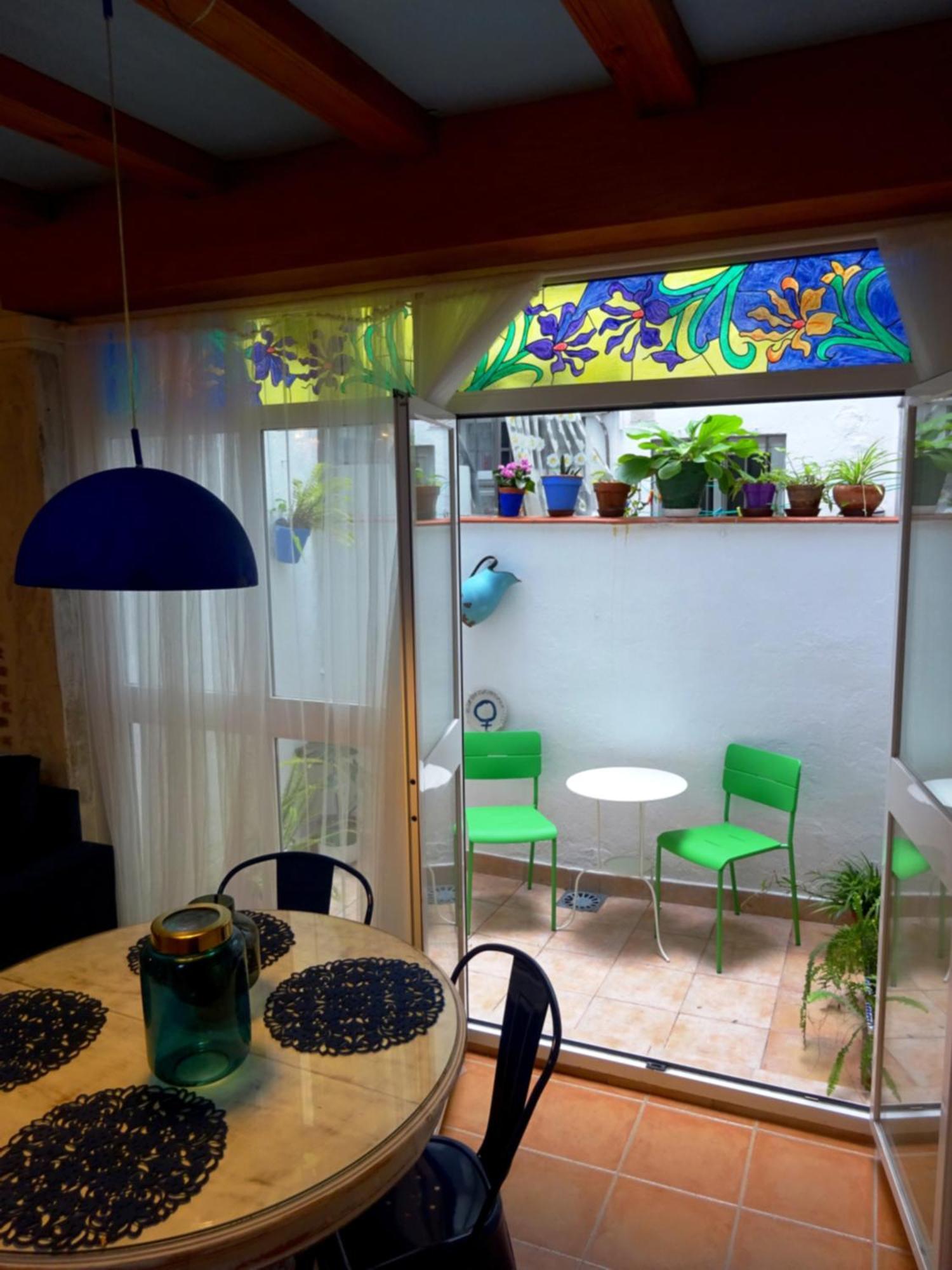 Apartamento Casa del Indiano Córdoba Exterior foto