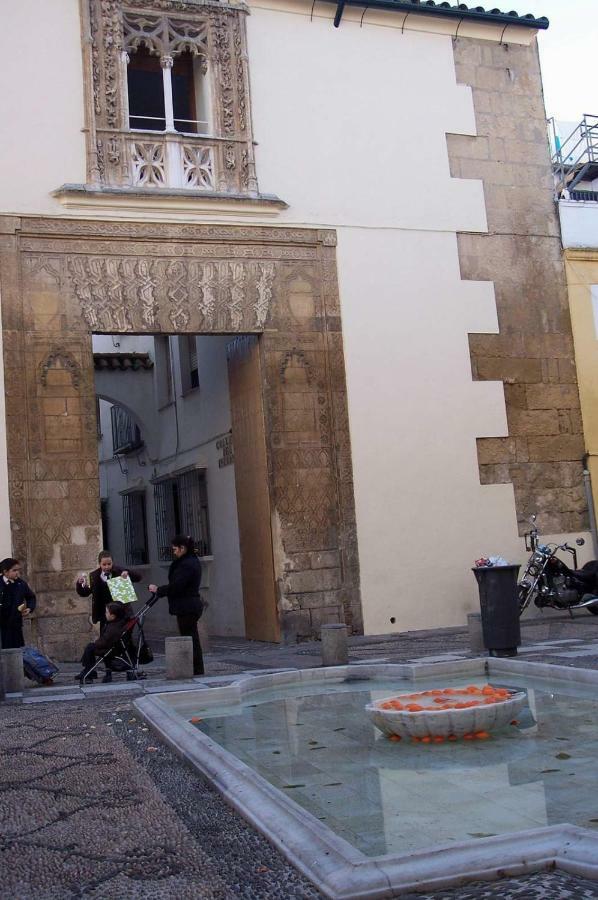 Apartamento Casa del Indiano Córdoba Exterior foto