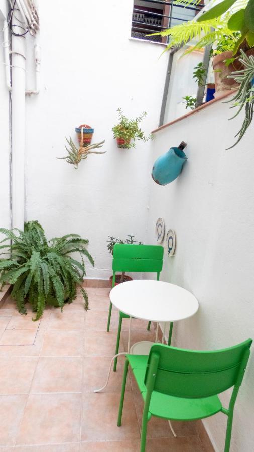 Apartamento Casa del Indiano Córdoba Exterior foto