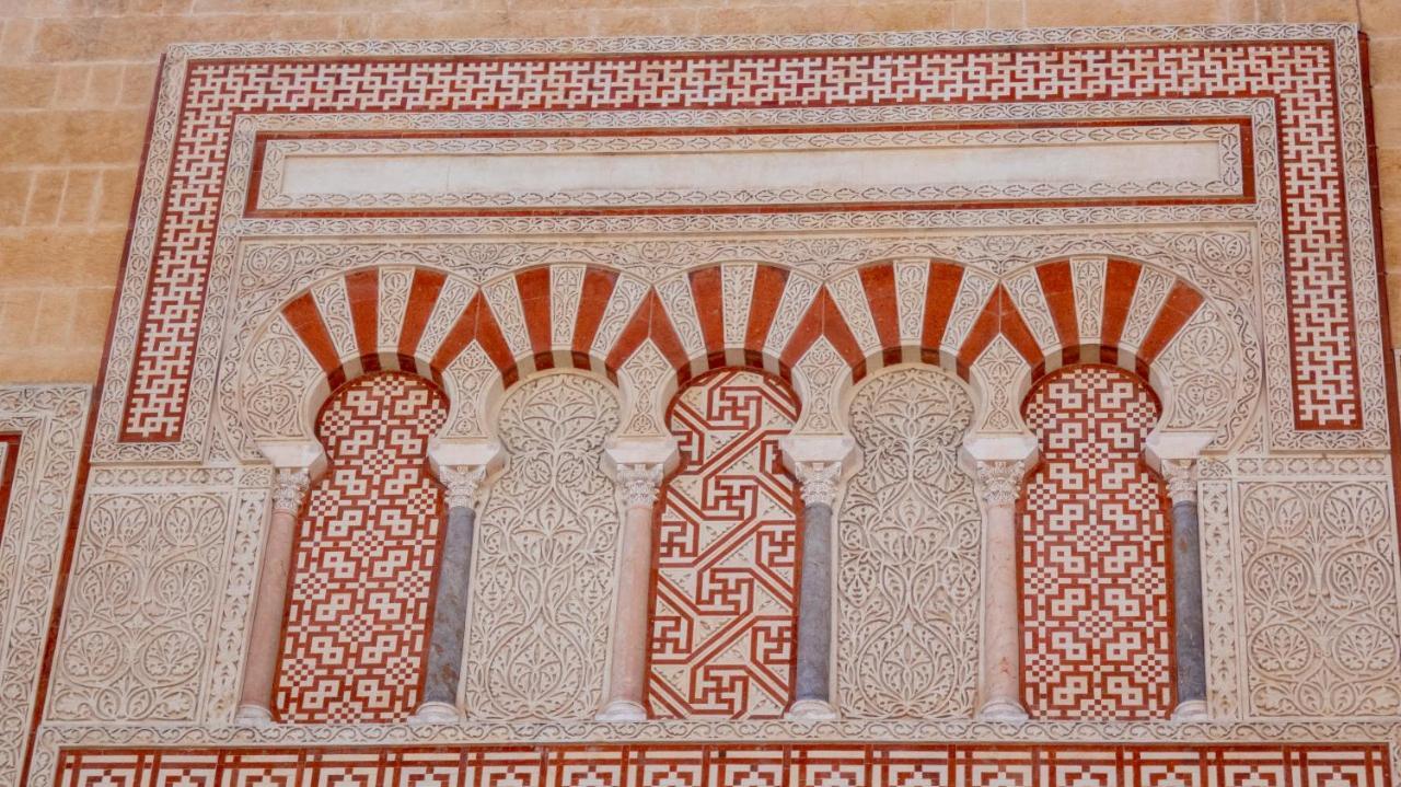Apartamento Casa del Indiano Córdoba Exterior foto