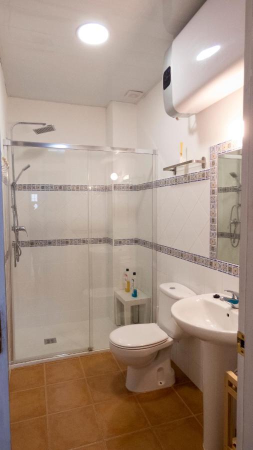 Apartamento Casa del Indiano Córdoba Exterior foto